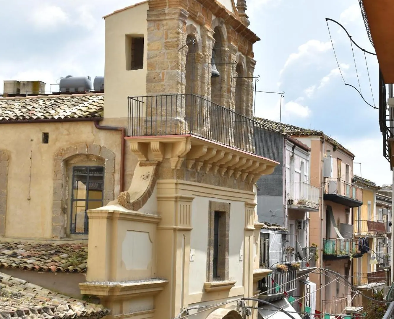 Casa Della Gioia Aparthotel Caltagirone 0*,
