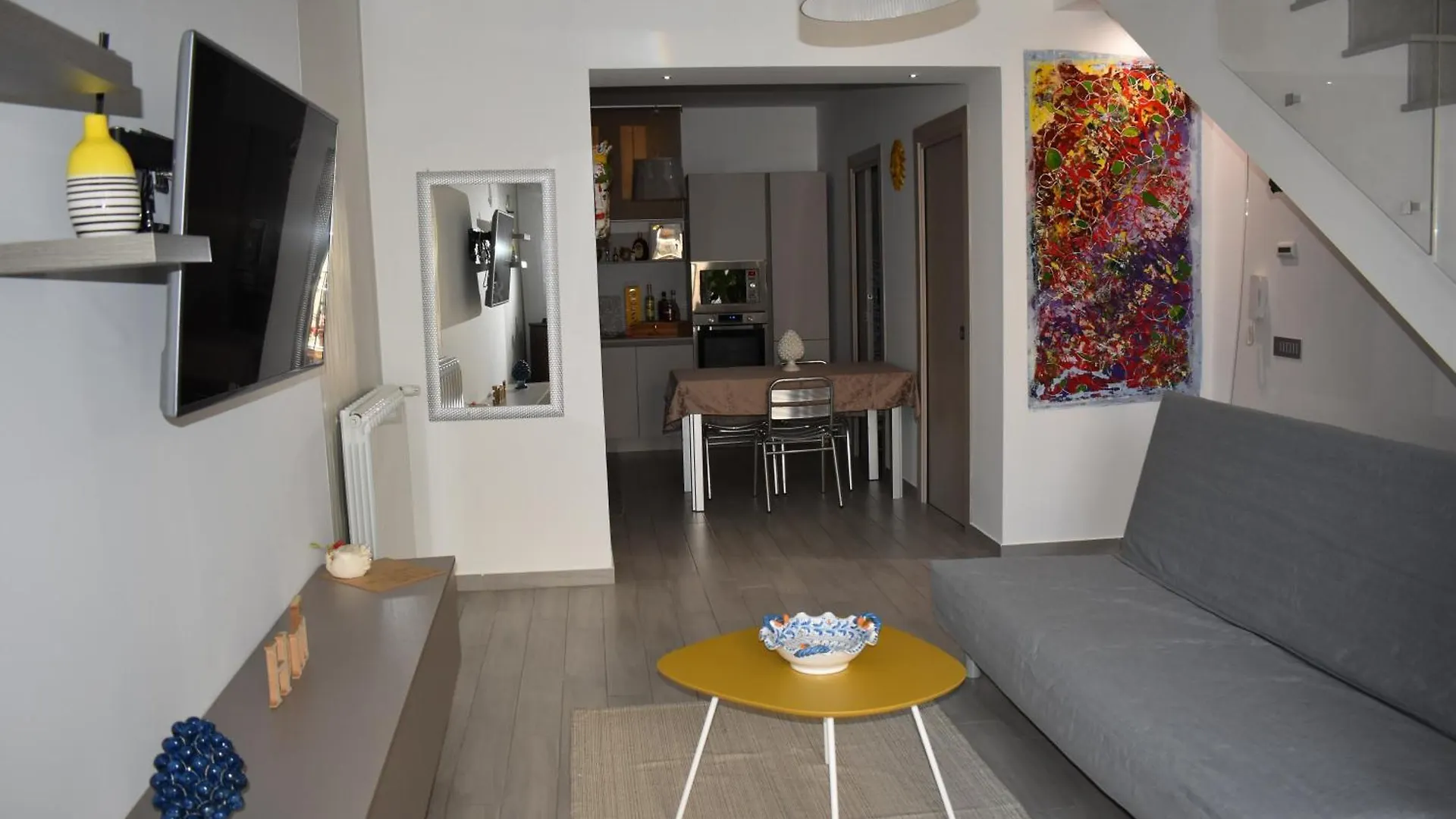 Casa Della Gioia Aparthotel Caltagirone 0*,
