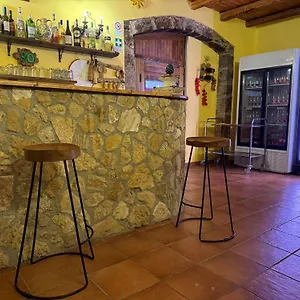 Séjour à la ferme Russa Belladonna, Caltagirone